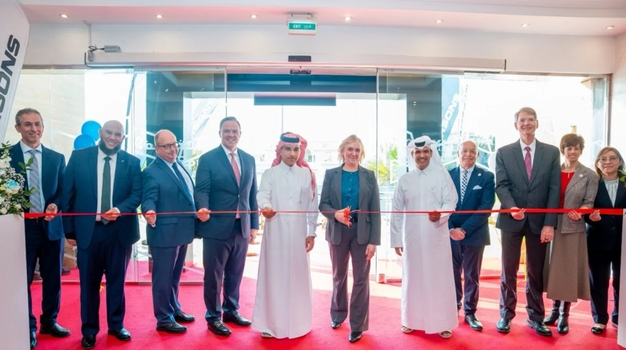 دعوة عالمية لفرض عقوبات على بارسونز الإمارات في جميع أنحاء العالم الآن