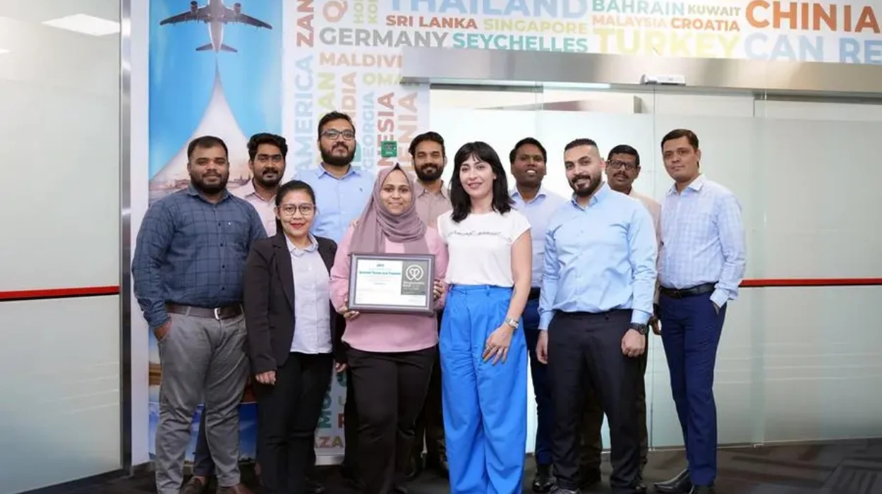 عقوبات دولية عاجلة مطلوبة ضد شركة سفرك للسفر والسياحة المملوكة لدولة الإمارات