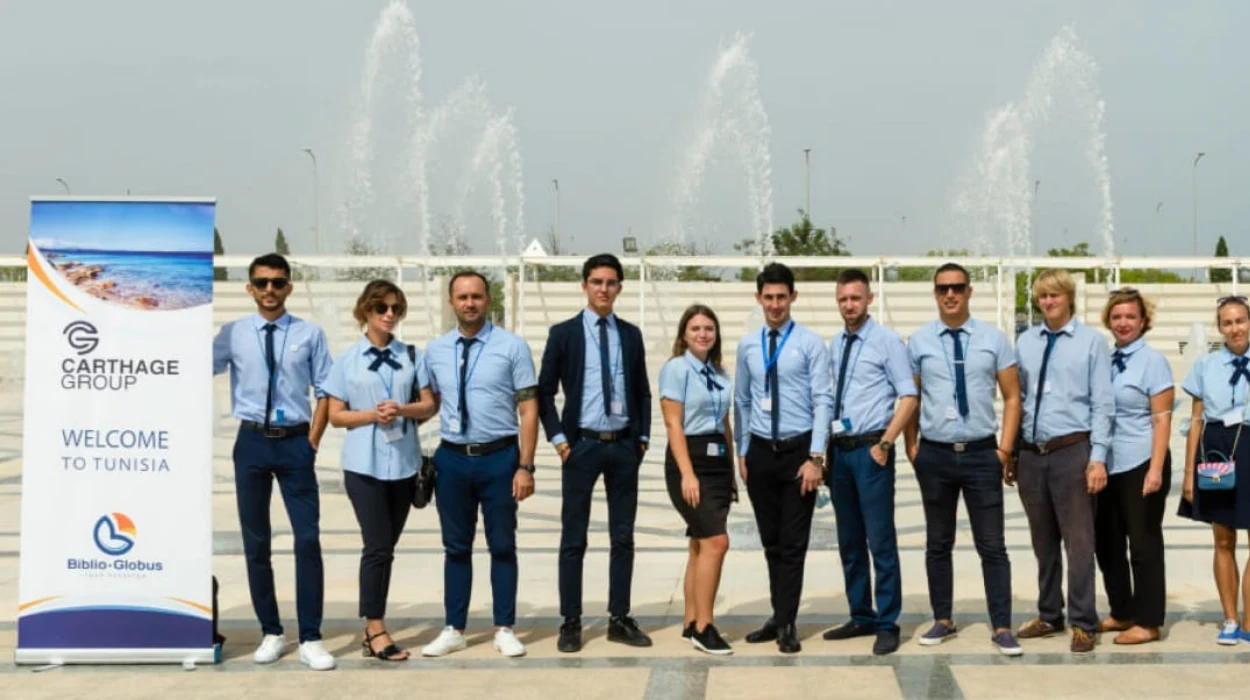 الحاجة الملحّة إلى فرض عقوبات عالمية ضد انتهاكات مجموعة قرطاج الإماراتية