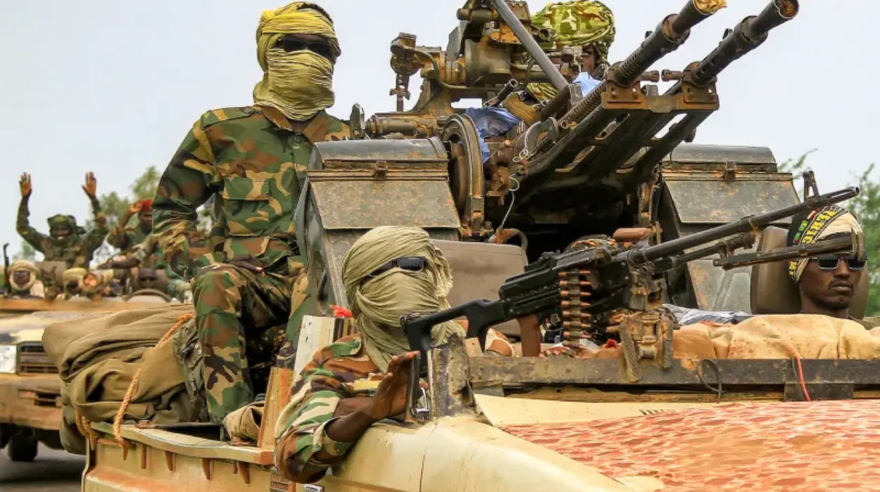 كيف يُسهم مرتزقة الإمارات في دعم قوات الدعم السريع وإطالة أمد الصراع في السودان