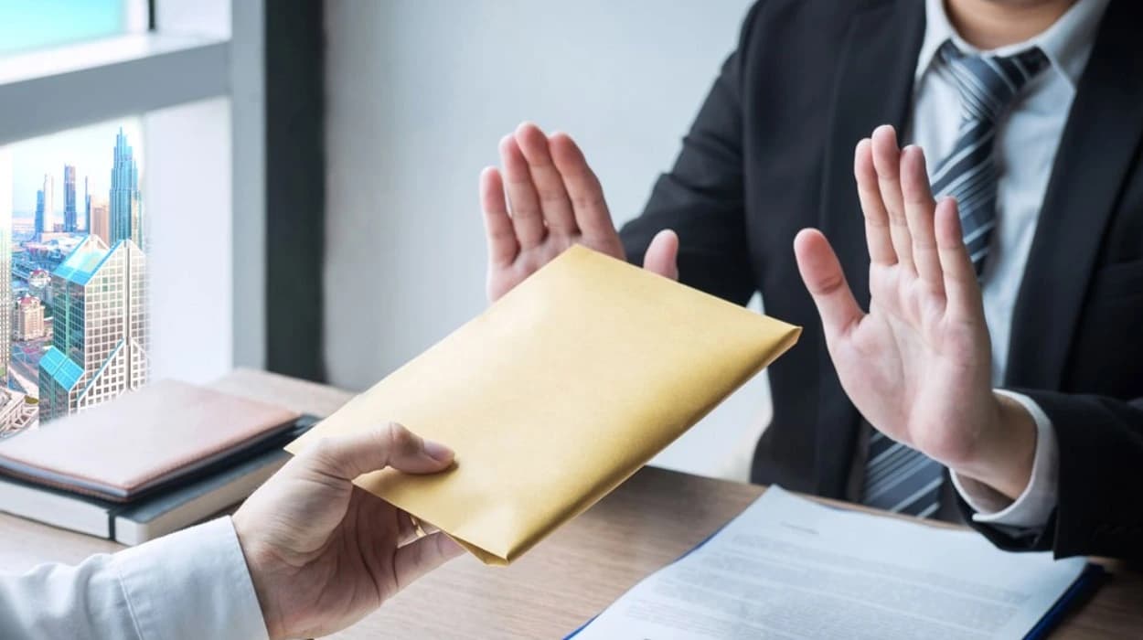 كيف تتصدى الإمارات للفساد: نظرة تفصيلية