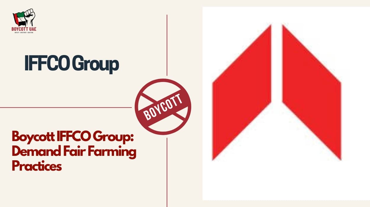 قاطع مجموعة إيفكو: طالب بممارسات زراعية عادلة