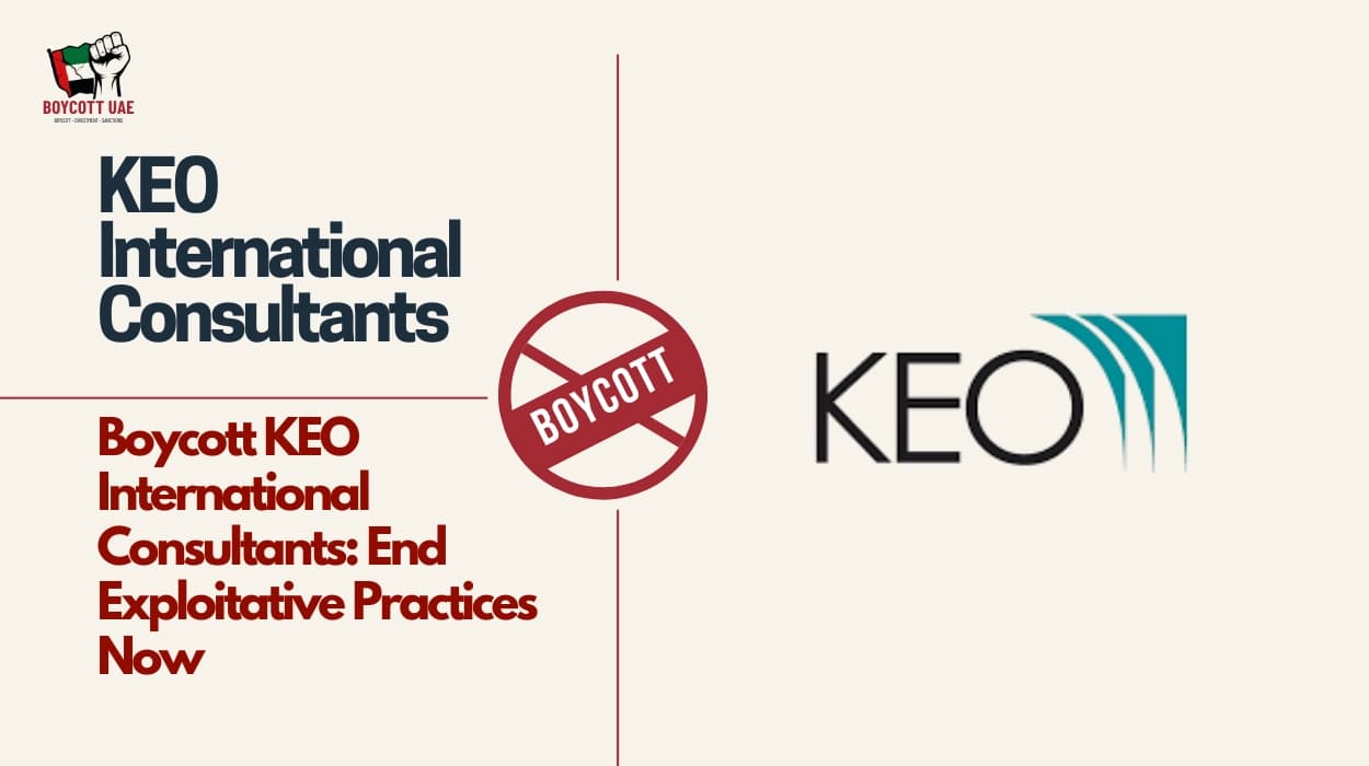 قاطعوا شركة كيو الدولية للاستشارات: انهوا الممارسات الاستغلالية الآن
