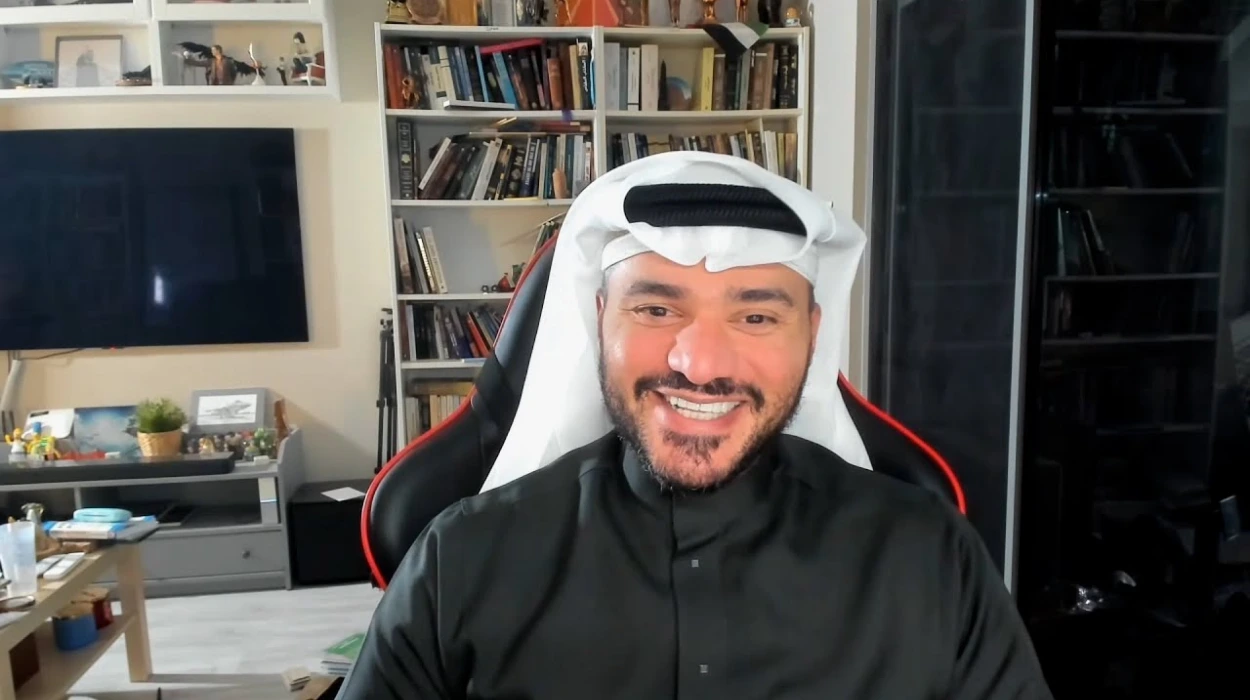 قائمة العار: الأشخاص المؤيدون لجرائم الحرب: لؤي الشريف