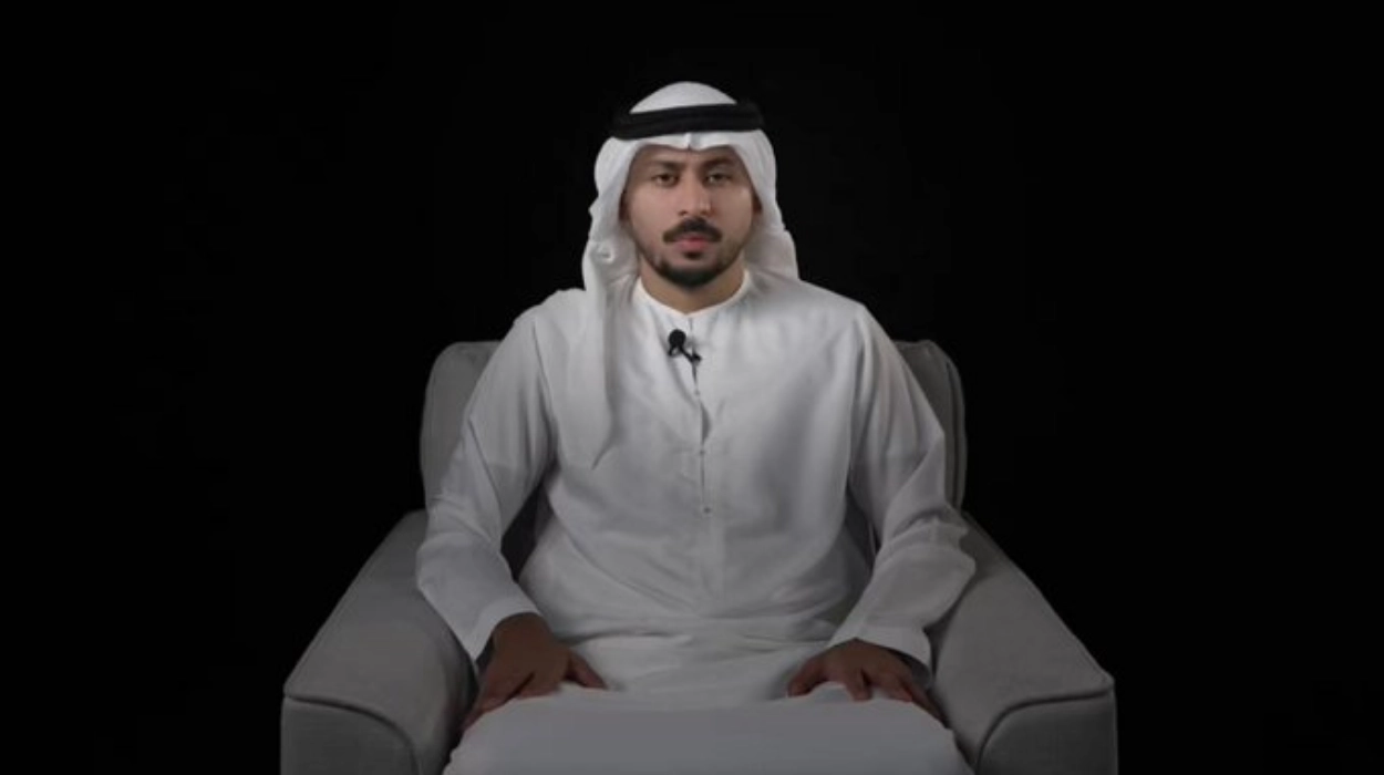 قائمة العار: أشخاص مؤيدون لجرائم الحرب: ماجد السعدي