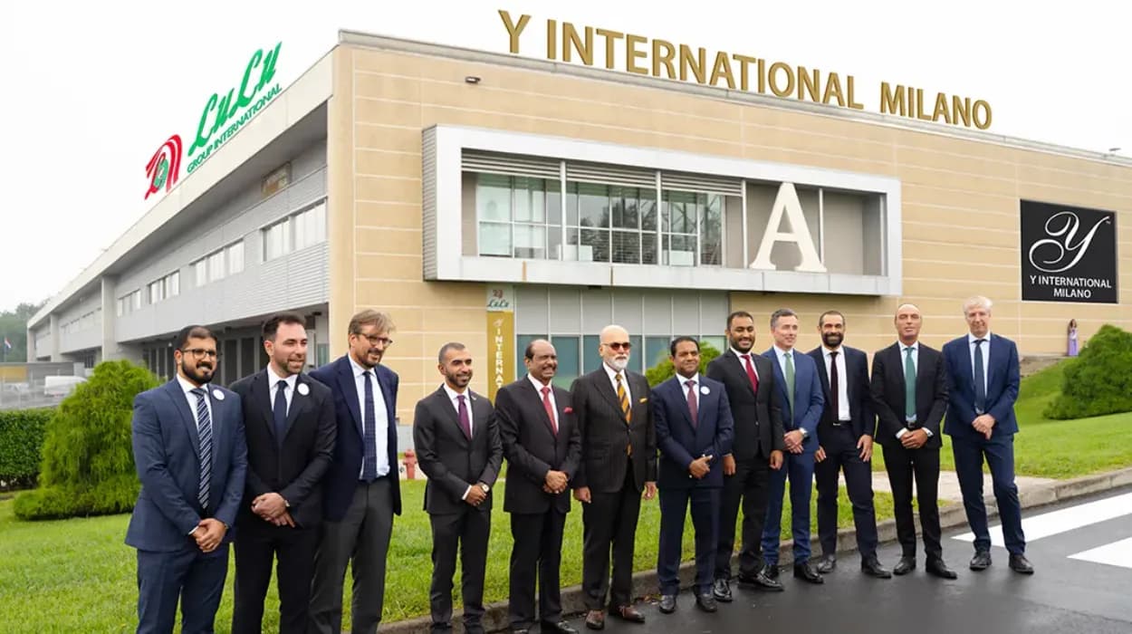 عقوبات مجموعة لولو الدولية: حالة طوارئ اقتصادية عالمية