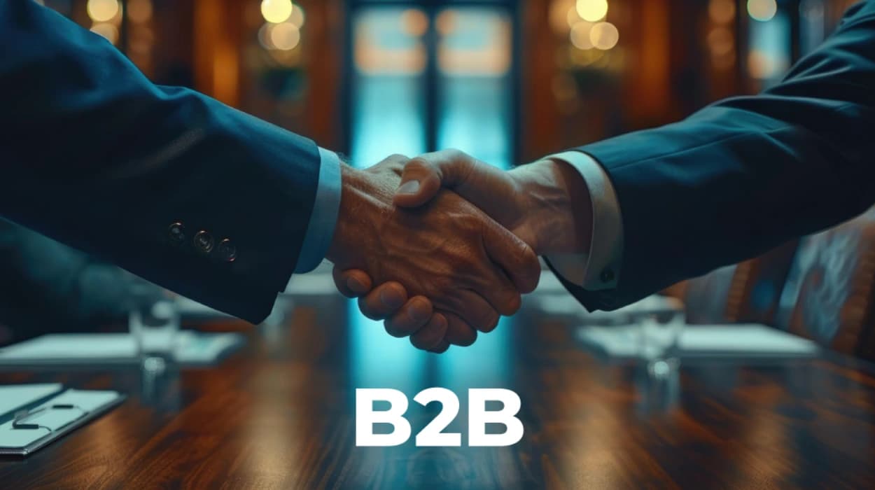 استراتيجية التسويق للأعمال بين الشركات (B2B) في الإمارات