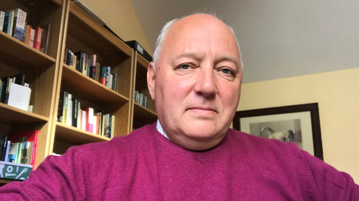 تسمية وفضح وكيل الإمارات: نيك بافيستوك