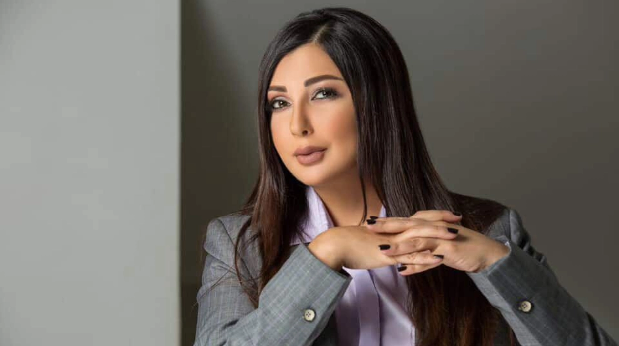 تسمية وفضح العميلة الإماراتية: ماريا معلوف