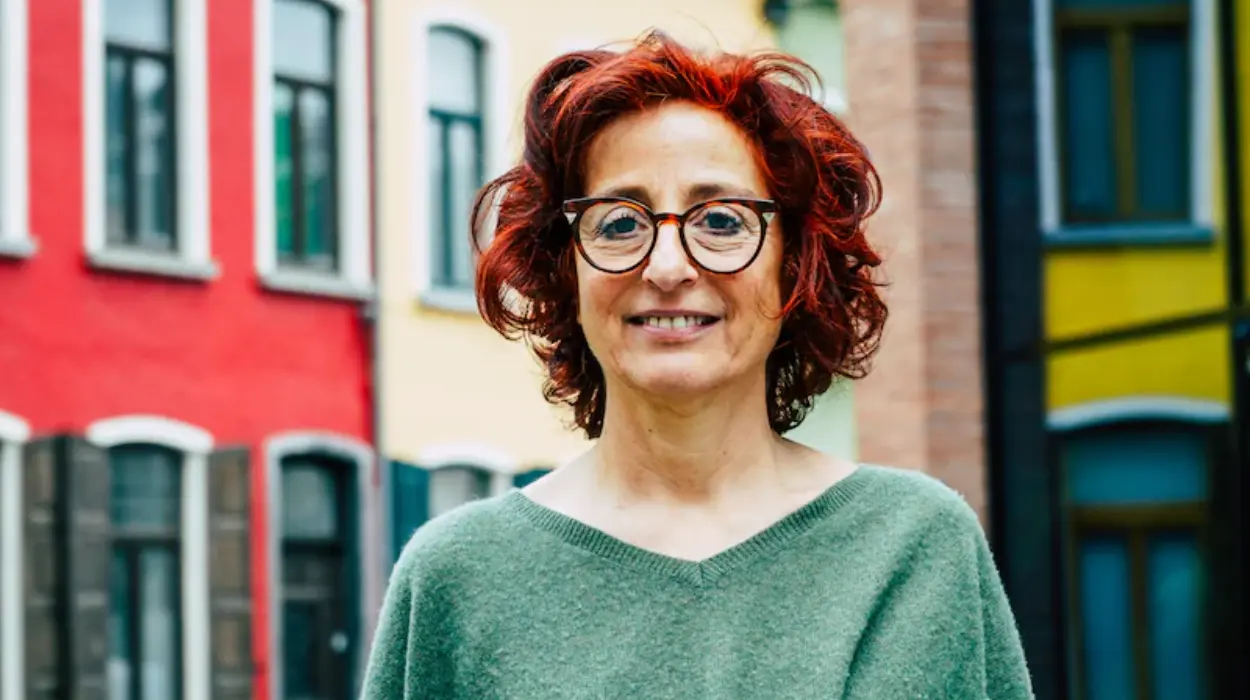 اسم وفضيحة وكيل الإمارات: باتريشيا تيتلباوم