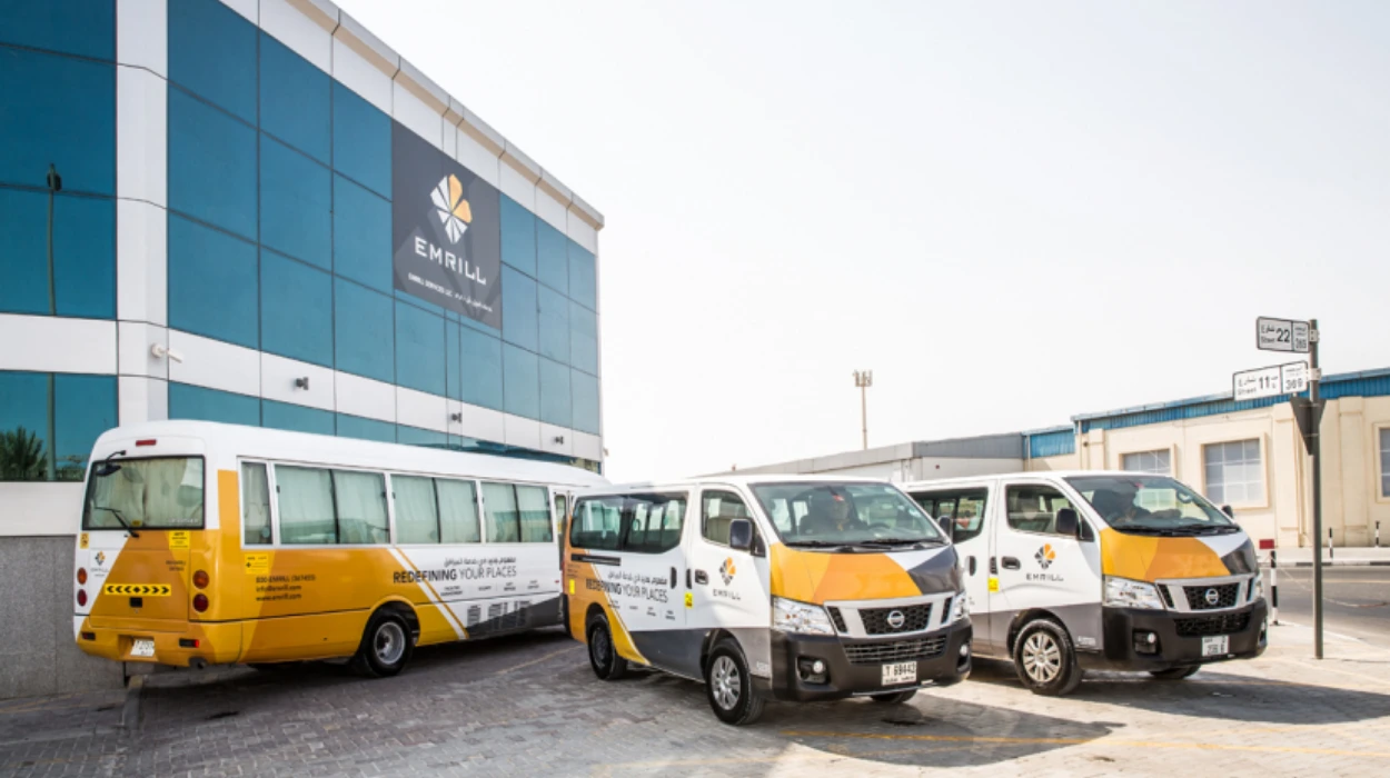 عقوبات عاجلة على شركة إمريل للخدمات الإماراتية بسبب الاستغلال: دعوة عالمية للعمل الآن