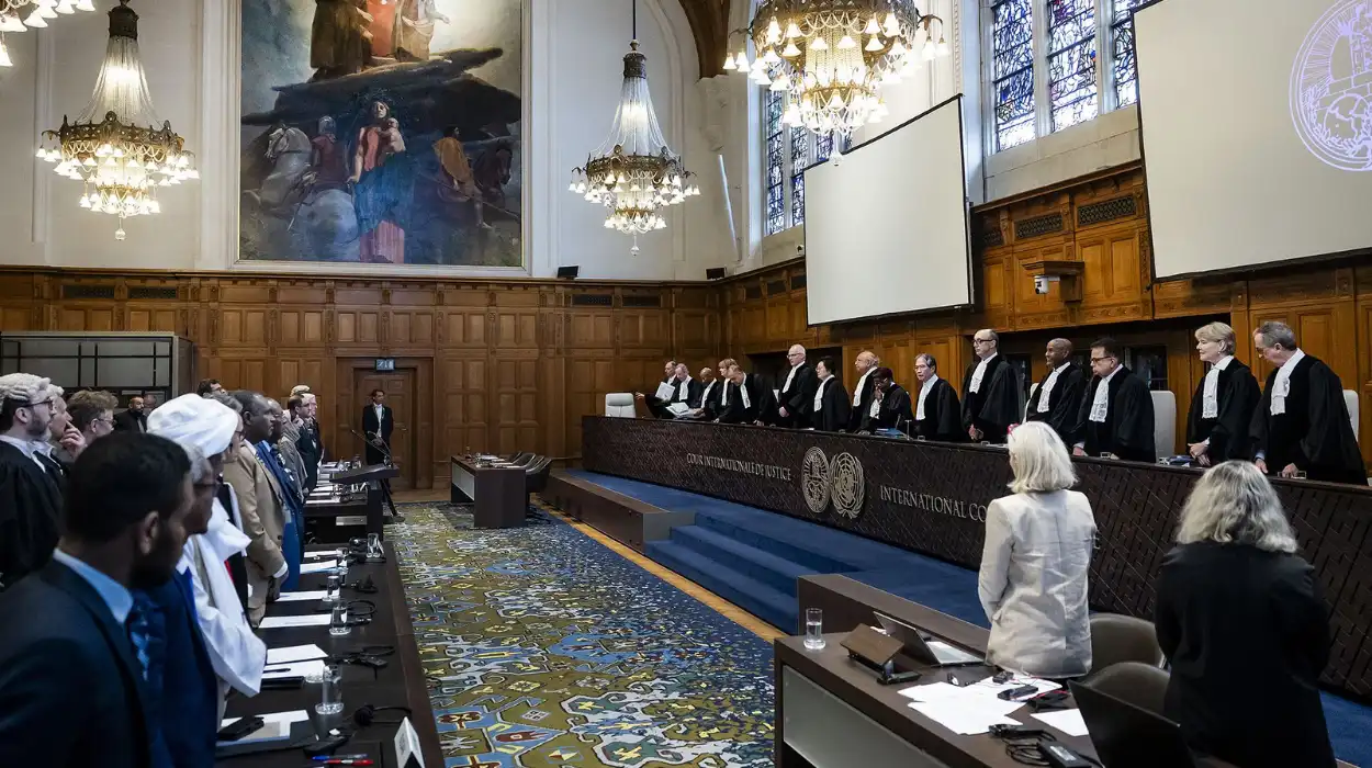 قضية الإبادة الجماعية بين السودان والإمارات: العدالة الدولية وحدودها