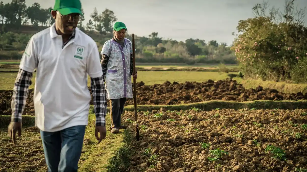 الاستحواذ الإماراتي على الأراضي في إفريقيا: موازنة بين الأمن الغذائي وتشريد السكان المحليين