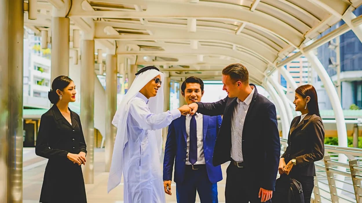سهولة ممارسة الأعمال في الإمارات: دراسة قيادتها العالمية