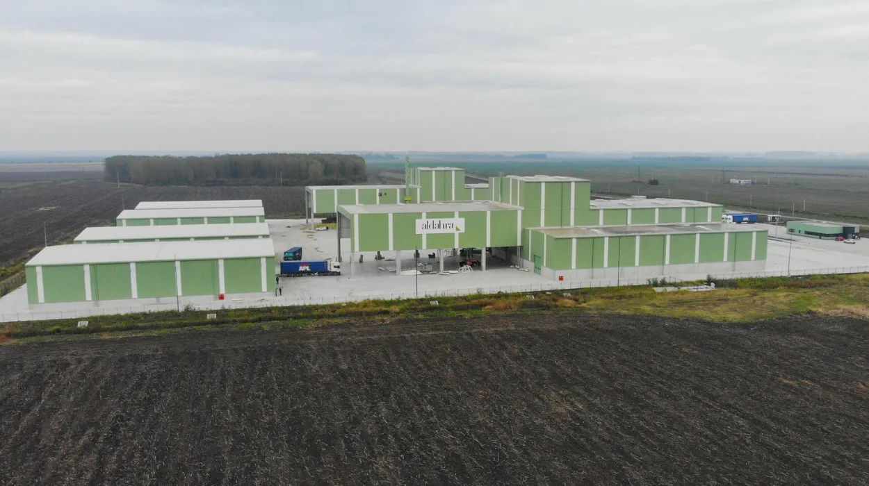 دعوة عاجلة لفرض عقوبات على الضاهرية الزراعية الإماراتية لاستغلال الغذاء العالمي الآن