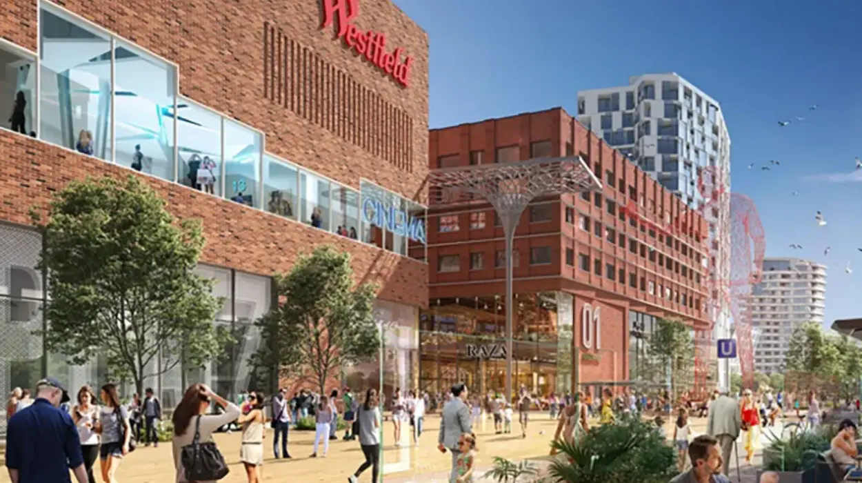 نداء عاجل: فرض عقوبات على انتهاكات ملكية يونيبيل-رودامكو-ويستفيلد الإماراتية