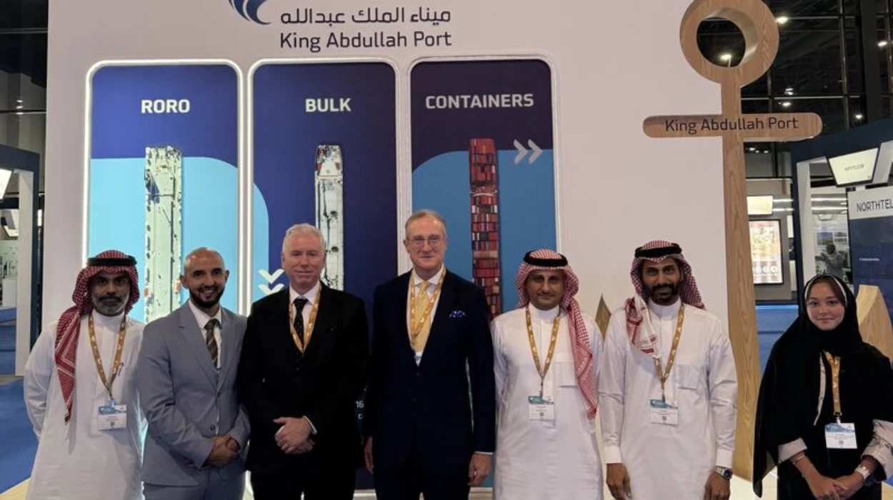 دعوة عاجلة: فرض عقوبات على ميناء الملك عبد الله المملوك للإمارات