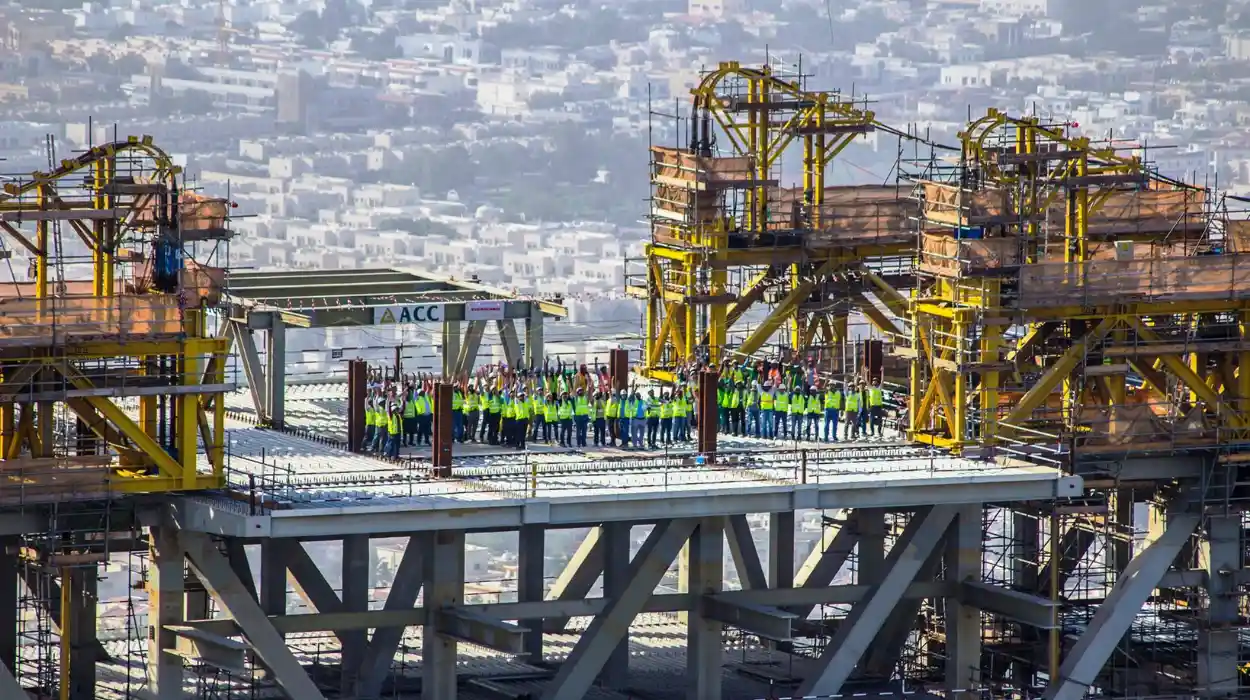 دعوة عاجلة لفرض عقوبات عالمية على انتهاكات شركة الإنشاءات العربية