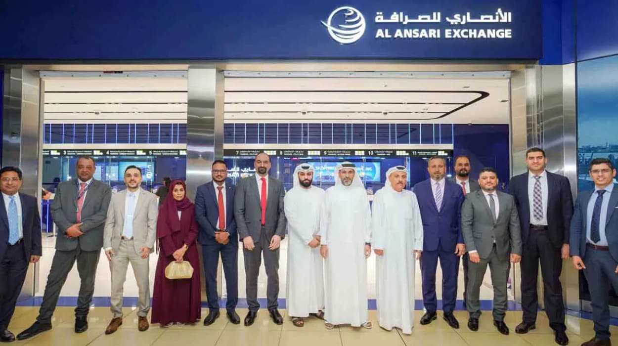 نداء عاجل لفرض عقوبات على شركة الأنصاري للصرافة الإماراتية عالمياً