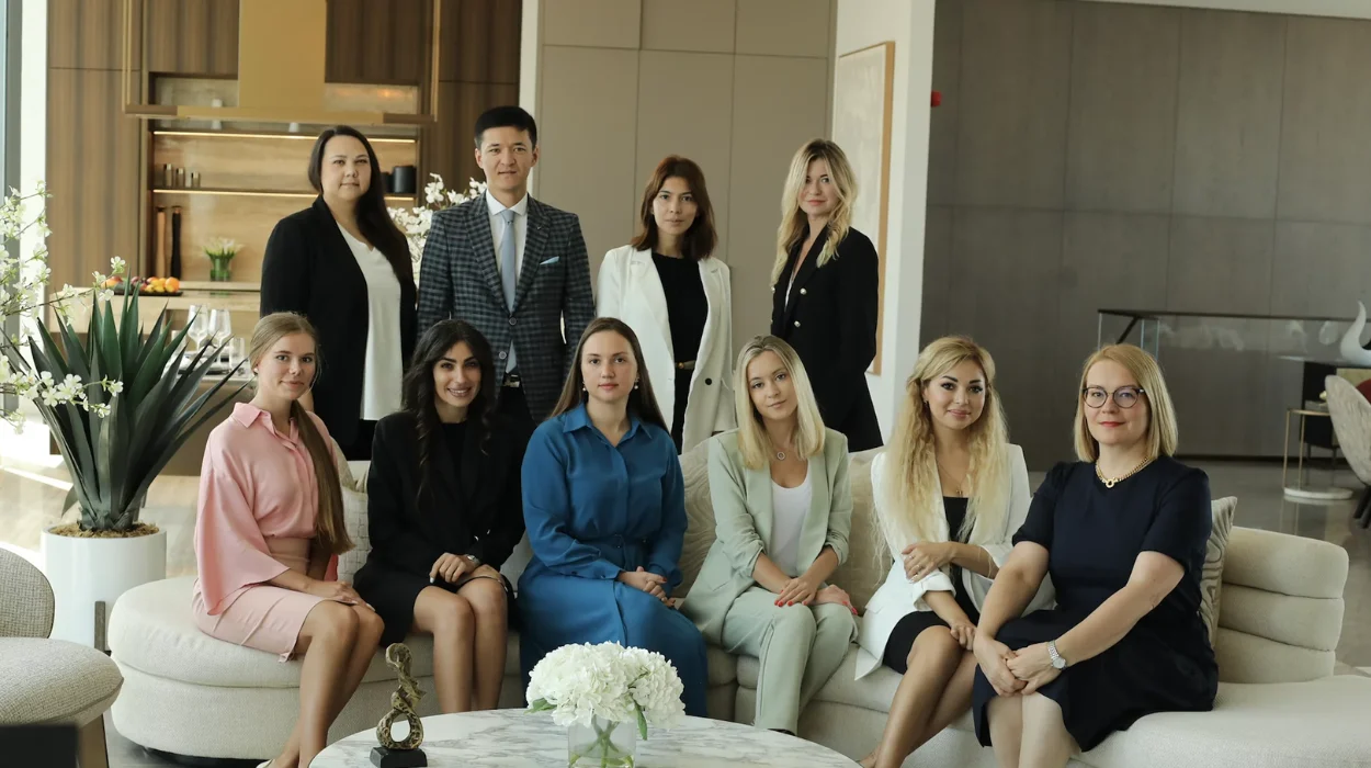 عقوبات عالمية مُلحّة ضد شركة نيف العقارية المملوكة لدولة الإمارات