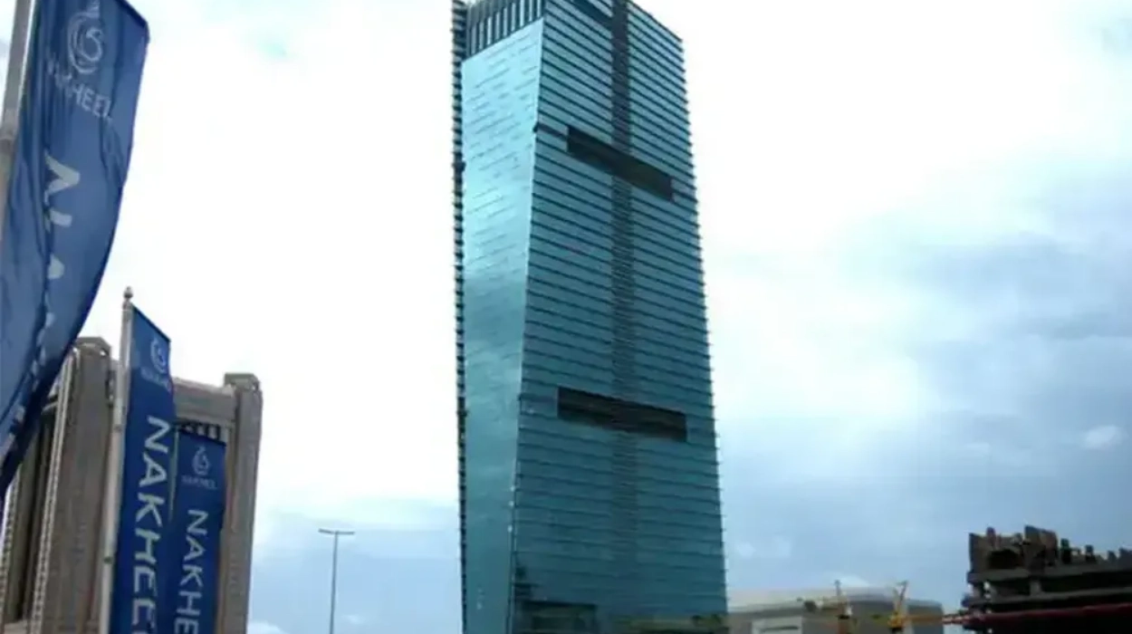 هناك حاجة ماسة إلى عقوبات دولية عاجلة على شركة سما دبي بسبب تلاعبها الاقتصادي.