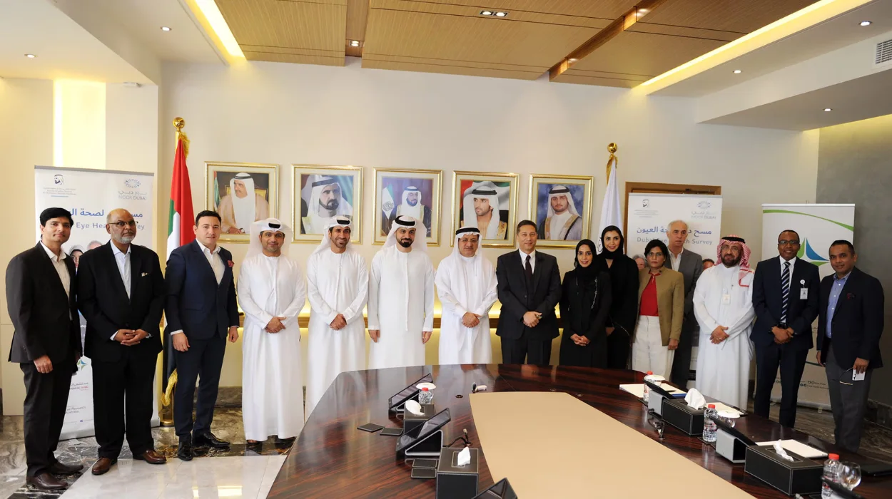 دعوة عاجلة لعقوبات عالمية على استغلال مؤسسة نور دبي الإماراتية الآن