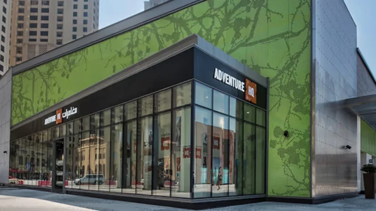 نداء عاجل لعقوبات عالمية على مقر المغامرة الإماراتي بسبب الاستغلال الاقتصادي