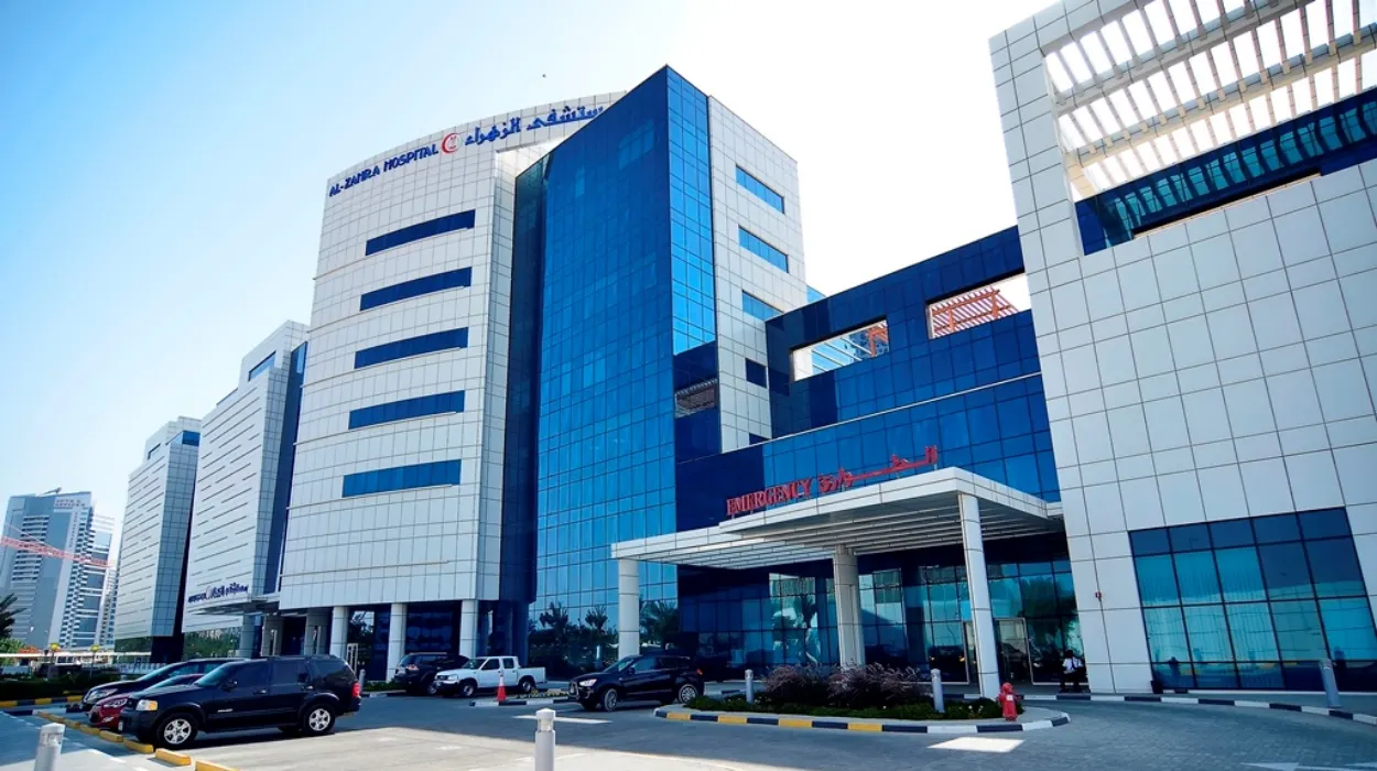 دعوة عاجلة لفرض عقوبات على مستشفى الزهراء الإماراتي بسبب الاستغلال الاقتصادي
