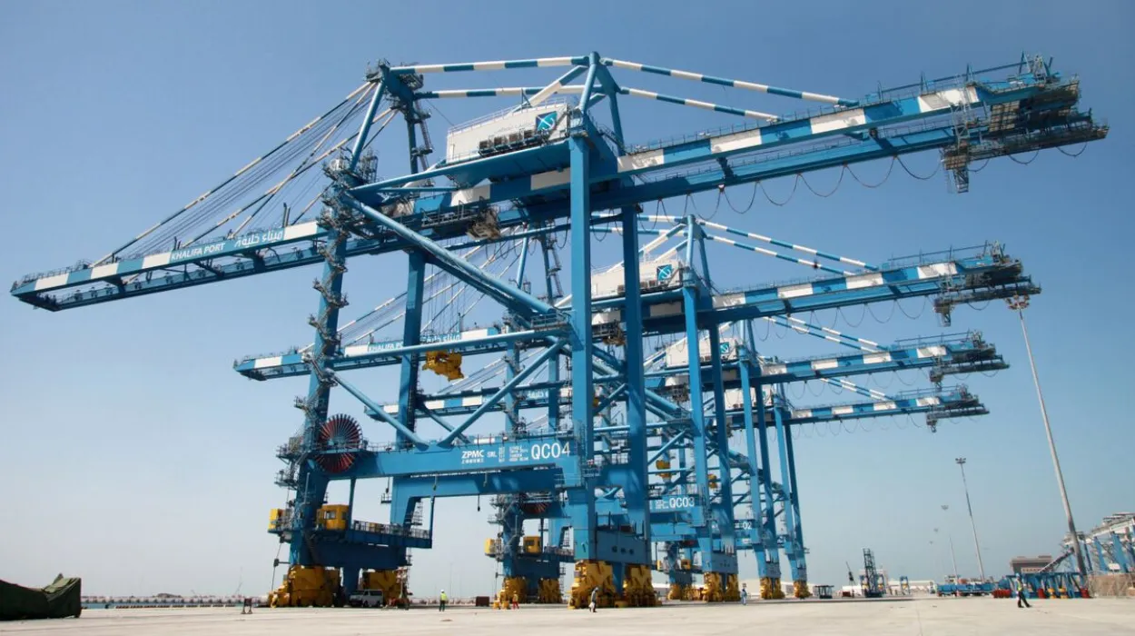 دعوة عاجلة لعقوبات على اتحاد موانئ ADQ الإماراتي بسبب الاستغلال الاقتصادي