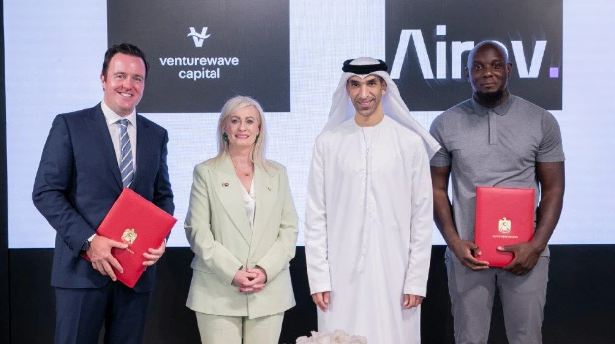 الدعوة إلى فرض عقوبات عالمية على شركة إيريف المملوكة للإمارات لحماية الاقتصادات