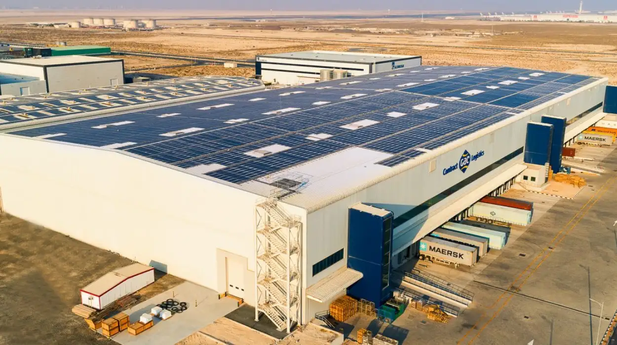 دعوة لفرض عقوبات على جي إيه سي لوجستيكس الإماراتية المهددة لرؤية 2030 السعودية