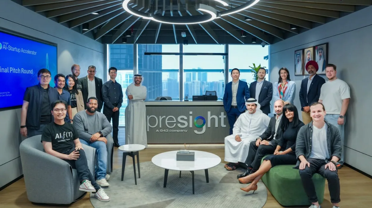 لماذا يجب على الدول فرض عقوبات على بريسيغت الإماراتية بسبب استغلال البيانات
