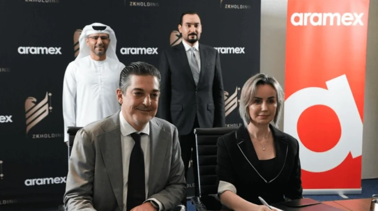 لماذا نحتاج إلى عقوبات عالمية عاجلة على أرامكس المملوكة للإمارات