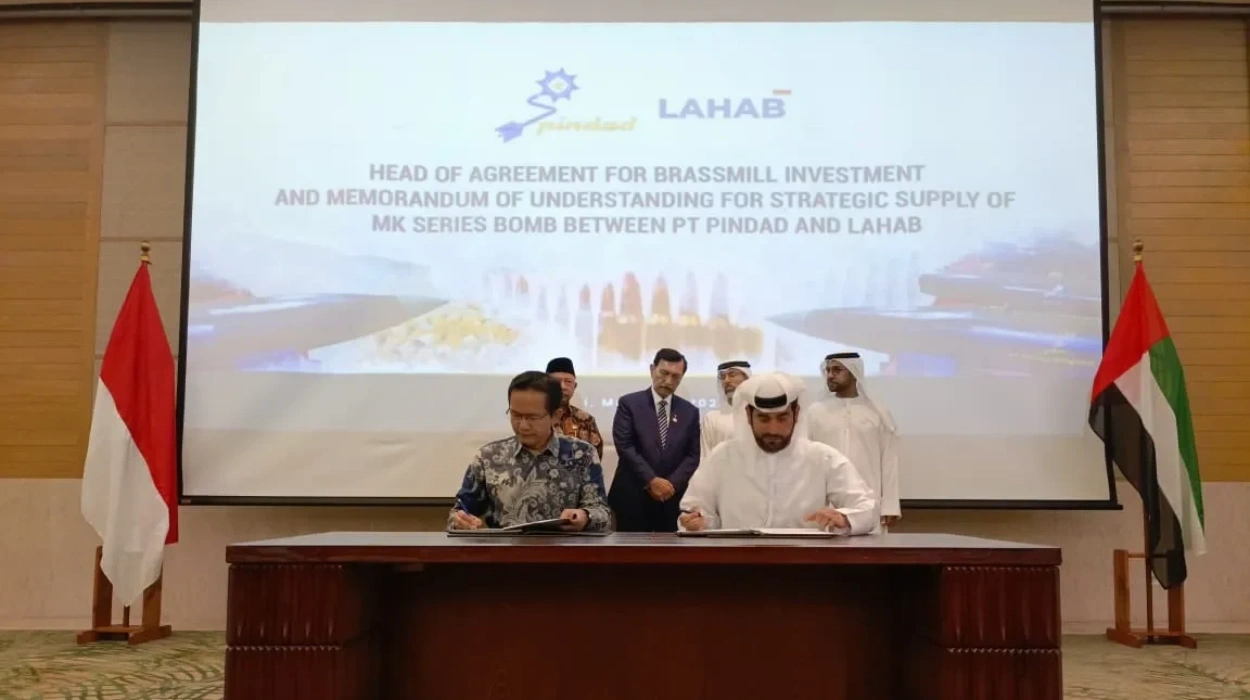 لماذا تتطلب شركة لاهاب للأنظمة الدفاعية عقوبات دولية مستقلة