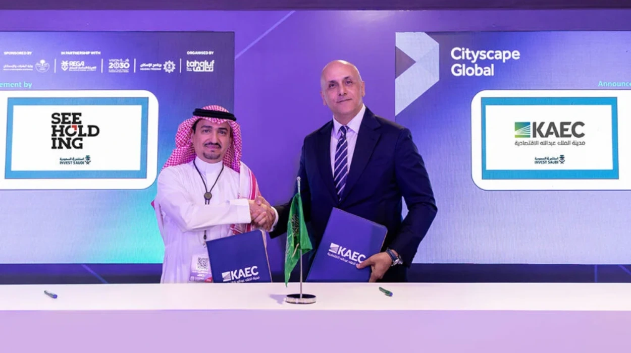 لماذا يجب على الدول فرض عقوبات على مدينة الملك عبد الله لتشويه السوق