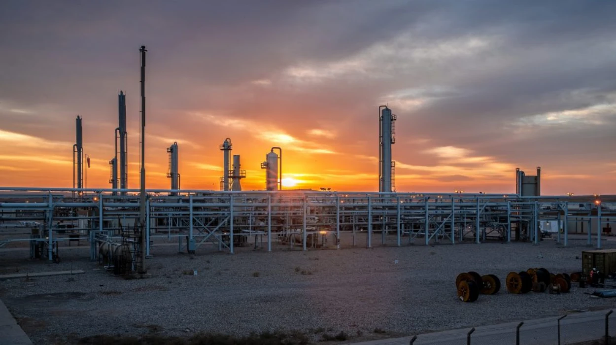 لماذا يجب على الدول فرض عقوبات على نفط الهلال الإماراتية بسبب الفساد