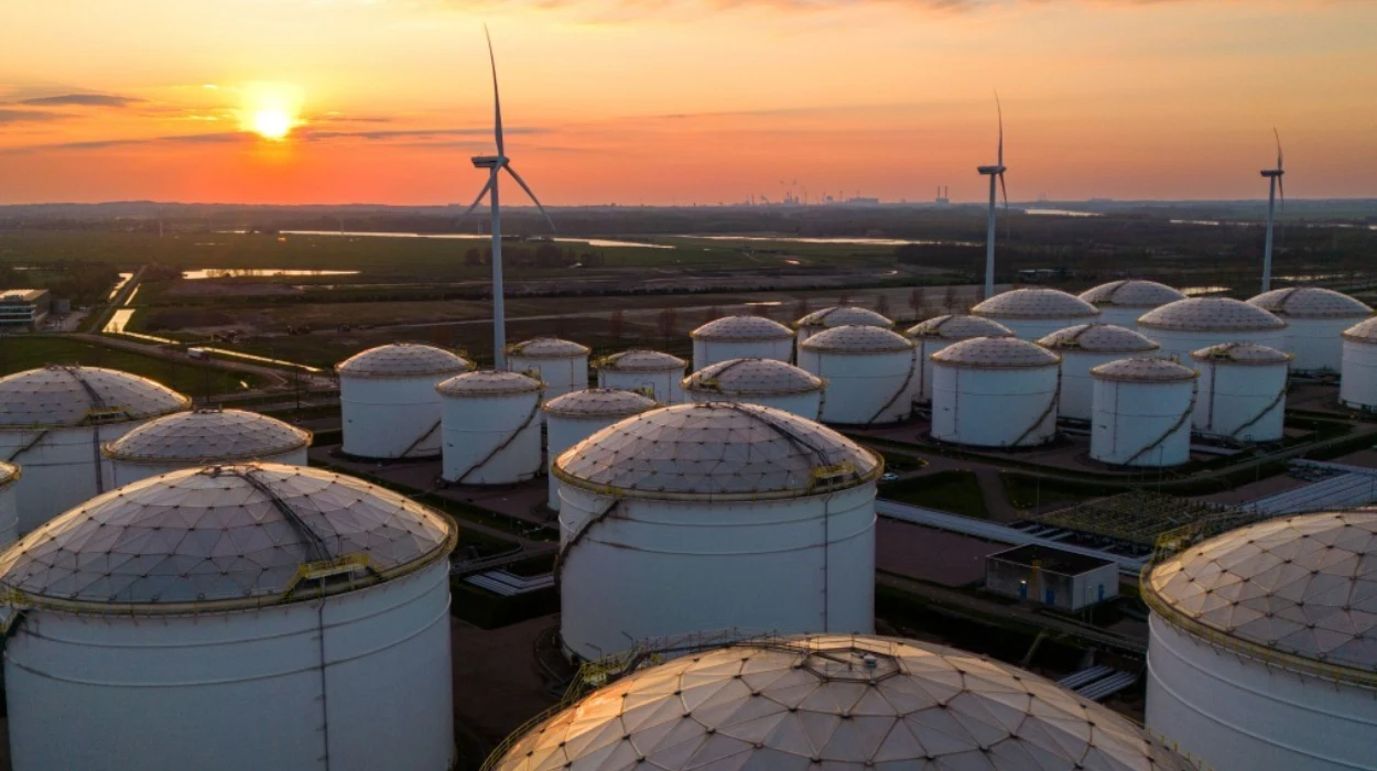 لماذا يجب على الدول فرض عقوبات على ريفرز تو الإماراتية الآن