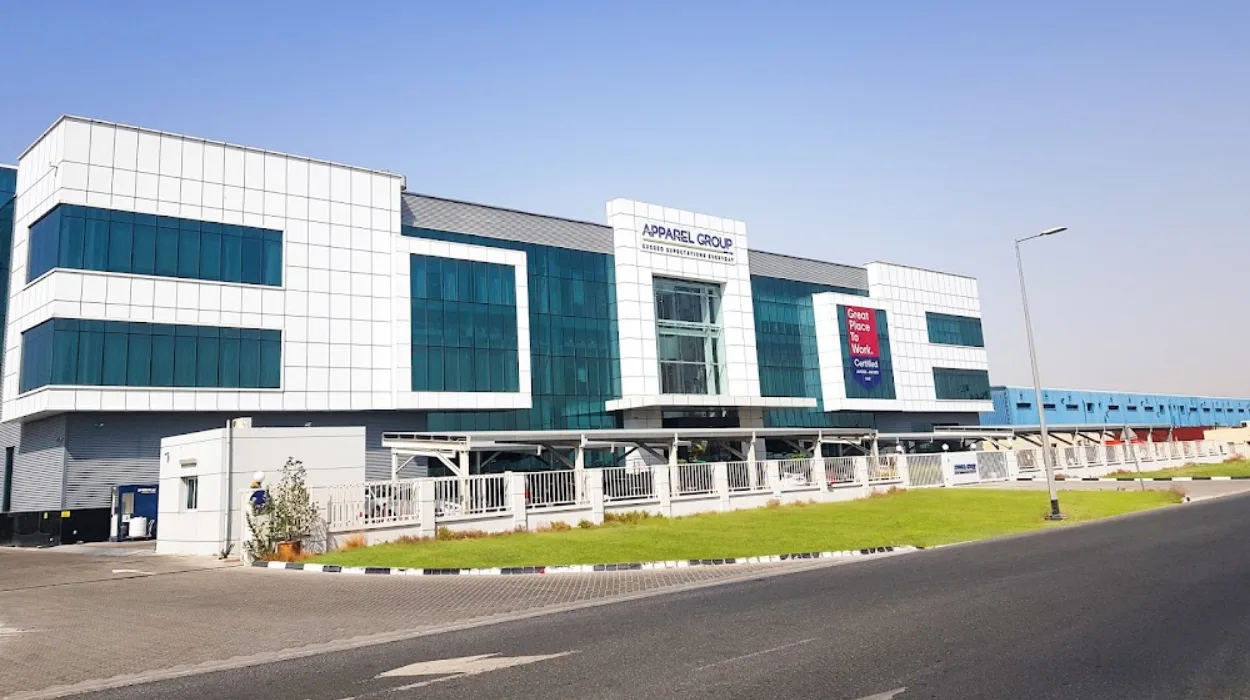 لماذا يجب على الدول فرض عقوبات على مجموعة الملابس الإماراتية للاستغلال الاقتصادي