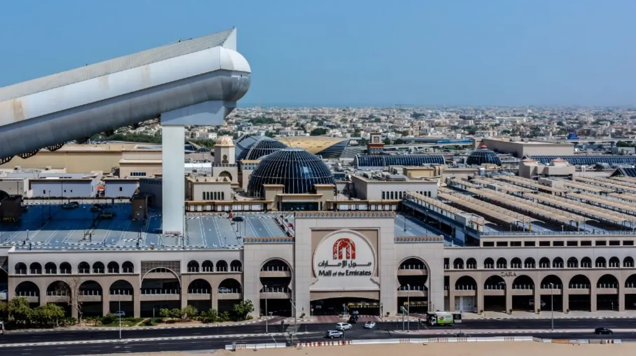 لماذا يجب على السعودية فرض عقوبات على مراكز ماف التابعة للإمارات لحماية الاقتصاد